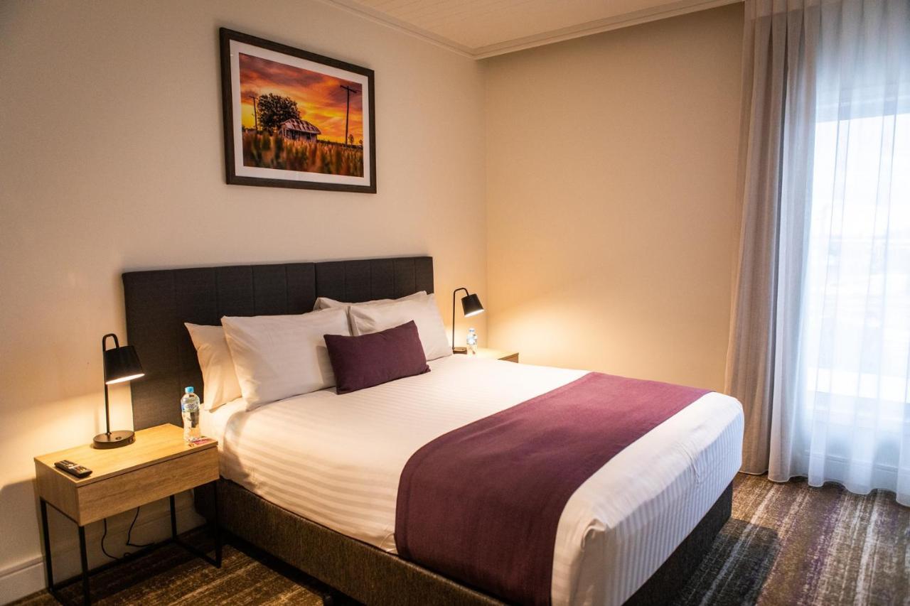 Porter'S Plainland Hotel Eksteriør billede