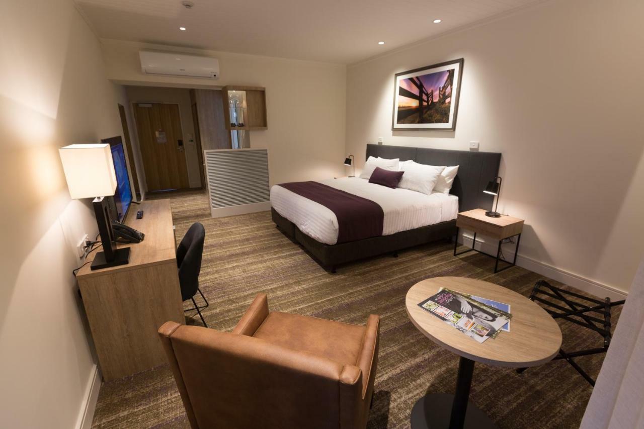 Porter'S Plainland Hotel Eksteriør billede